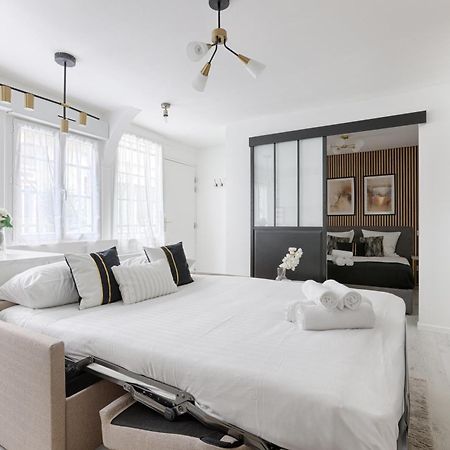 L'Escapade Bastille - Appartement Proche Marais ปารีส ภายนอก รูปภาพ
