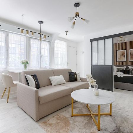 L'Escapade Bastille - Appartement Proche Marais ปารีส ภายนอก รูปภาพ
