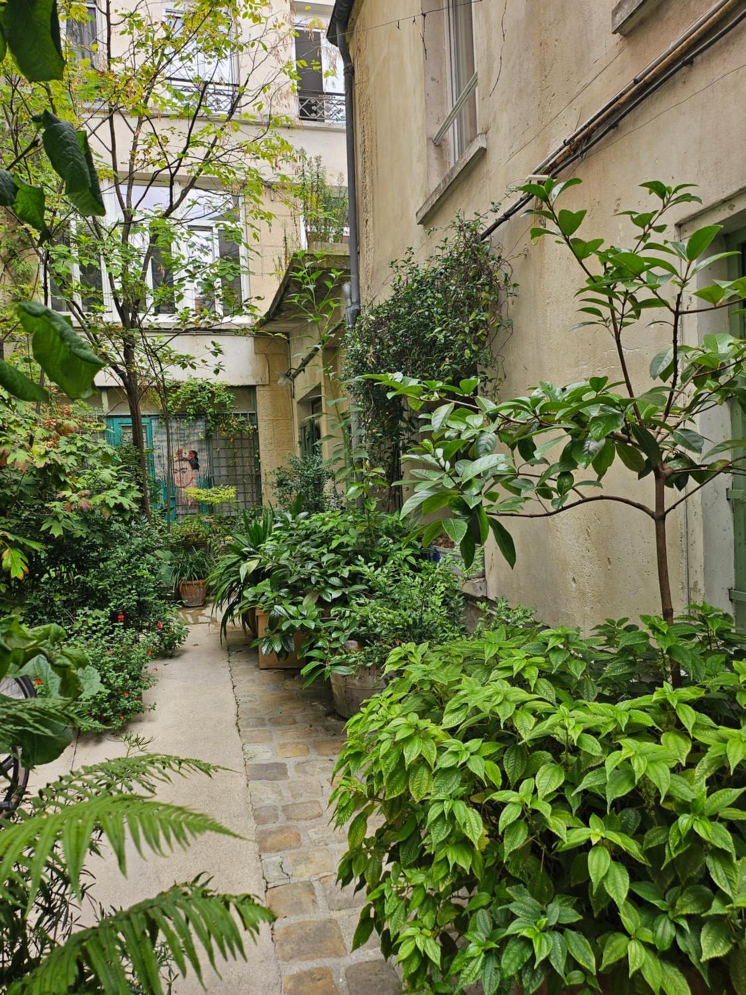L'Escapade Bastille - Appartement Proche Marais ปารีส ภายนอก รูปภาพ