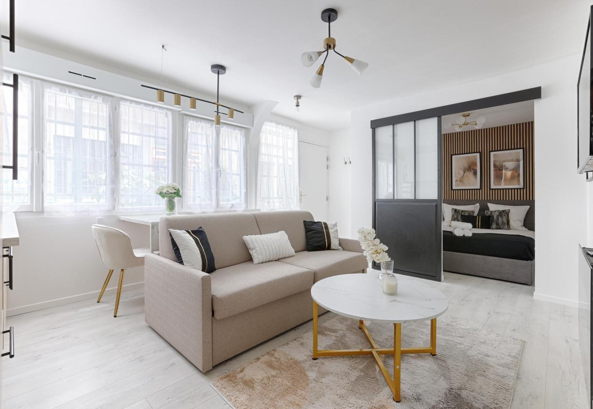 L'Escapade Bastille - Appartement Proche Marais ปารีส ภายนอก รูปภาพ