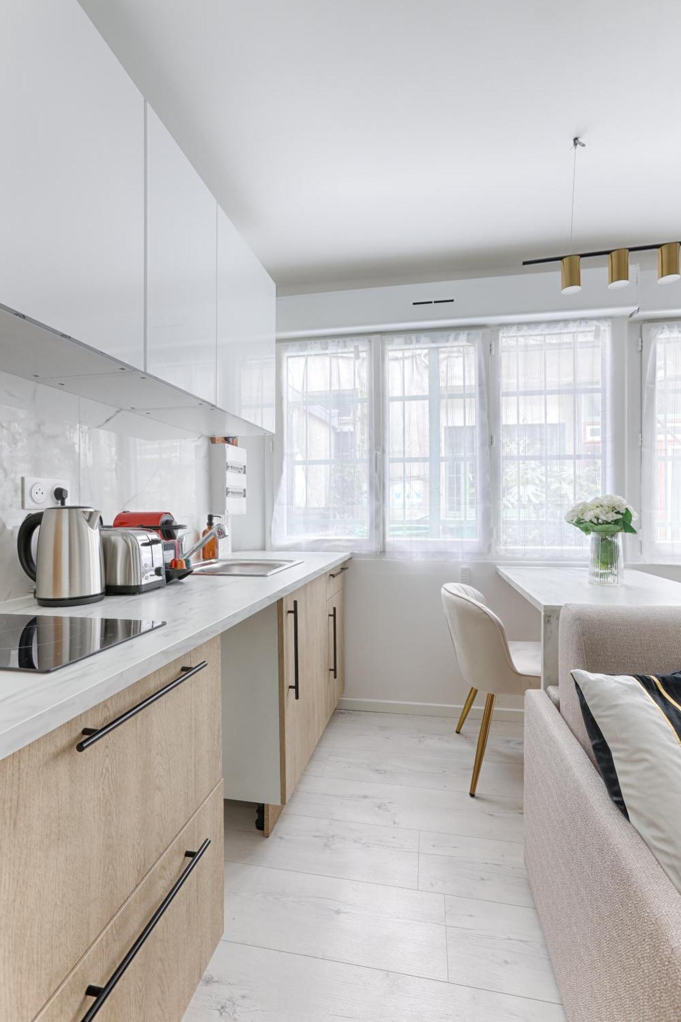 L'Escapade Bastille - Appartement Proche Marais ปารีส ภายนอก รูปภาพ