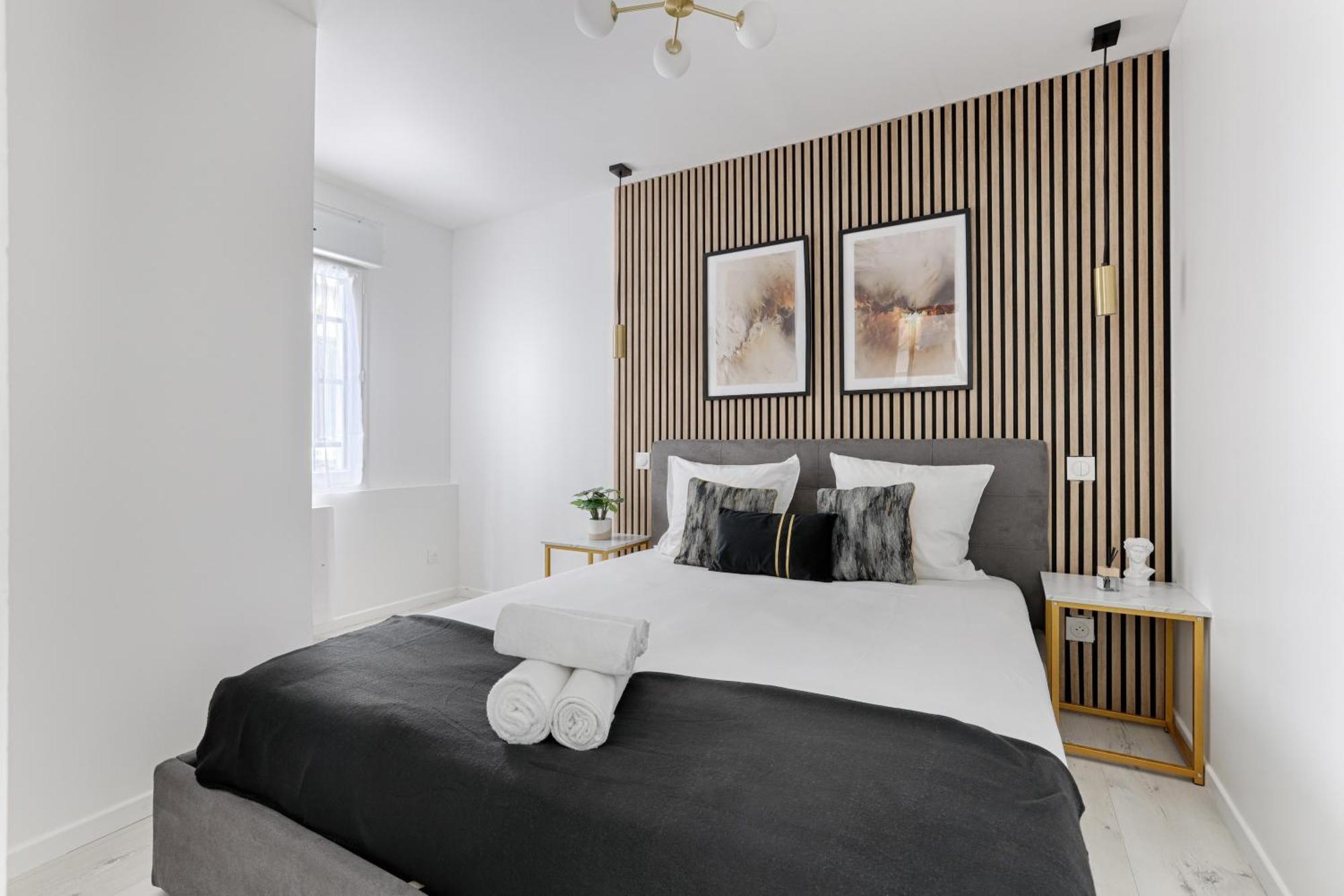L'Escapade Bastille - Appartement Proche Marais ปารีส ภายนอก รูปภาพ
