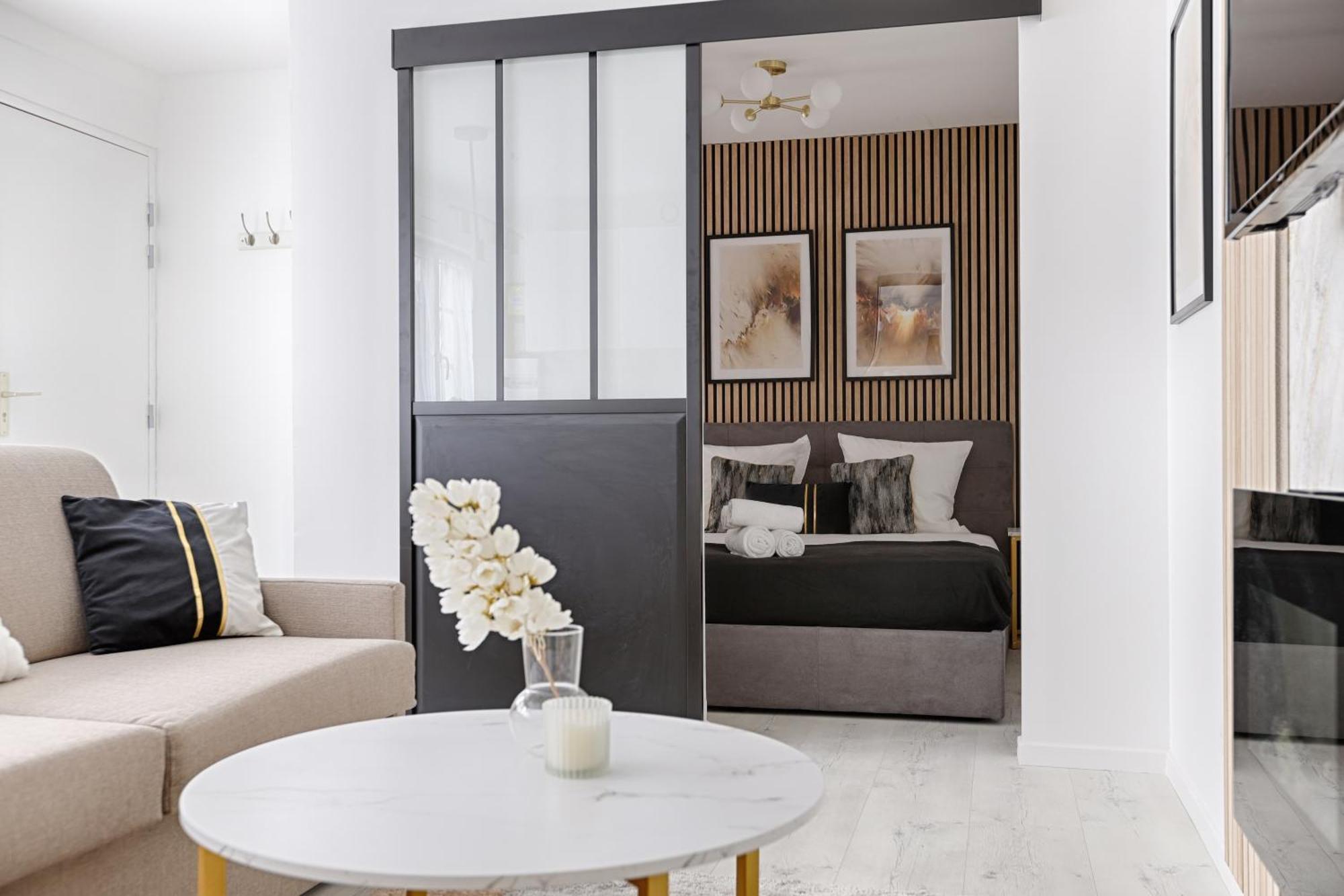 L'Escapade Bastille - Appartement Proche Marais ปารีส ภายนอก รูปภาพ
