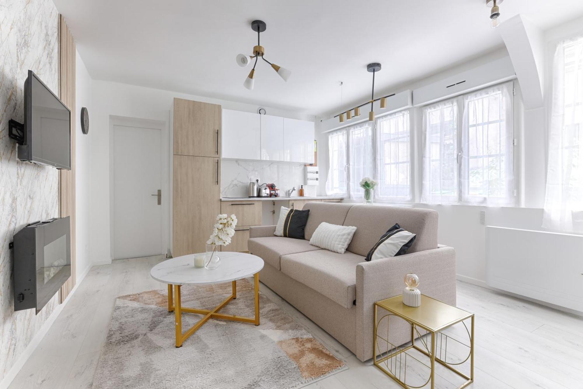 L'Escapade Bastille - Appartement Proche Marais ปารีส ภายนอก รูปภาพ