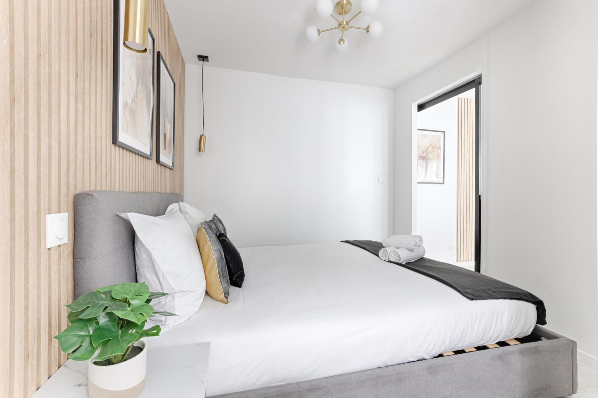 L'Escapade Bastille - Appartement Proche Marais ปารีส ภายนอก รูปภาพ
