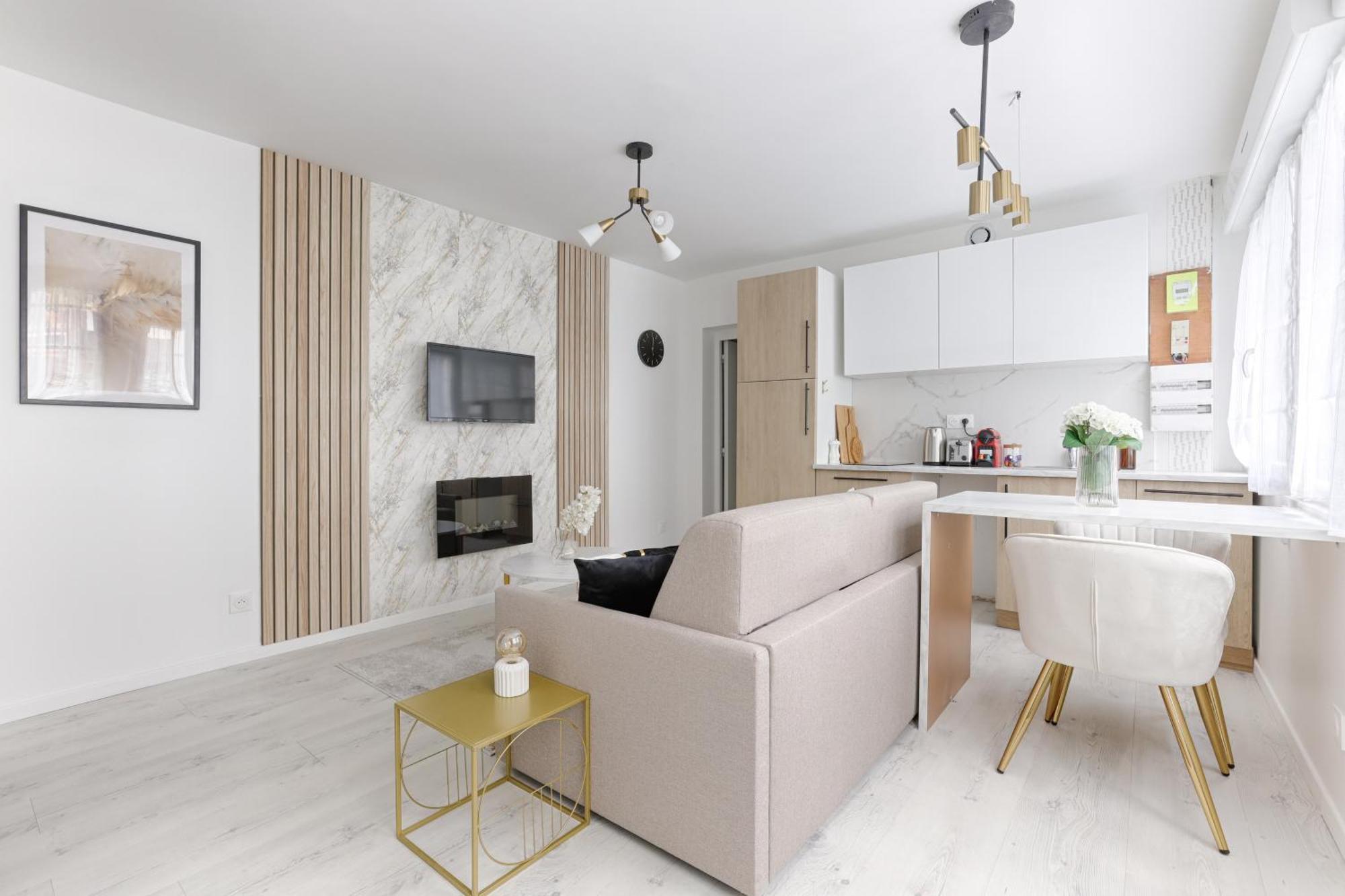 L'Escapade Bastille - Appartement Proche Marais ปารีส ภายนอก รูปภาพ