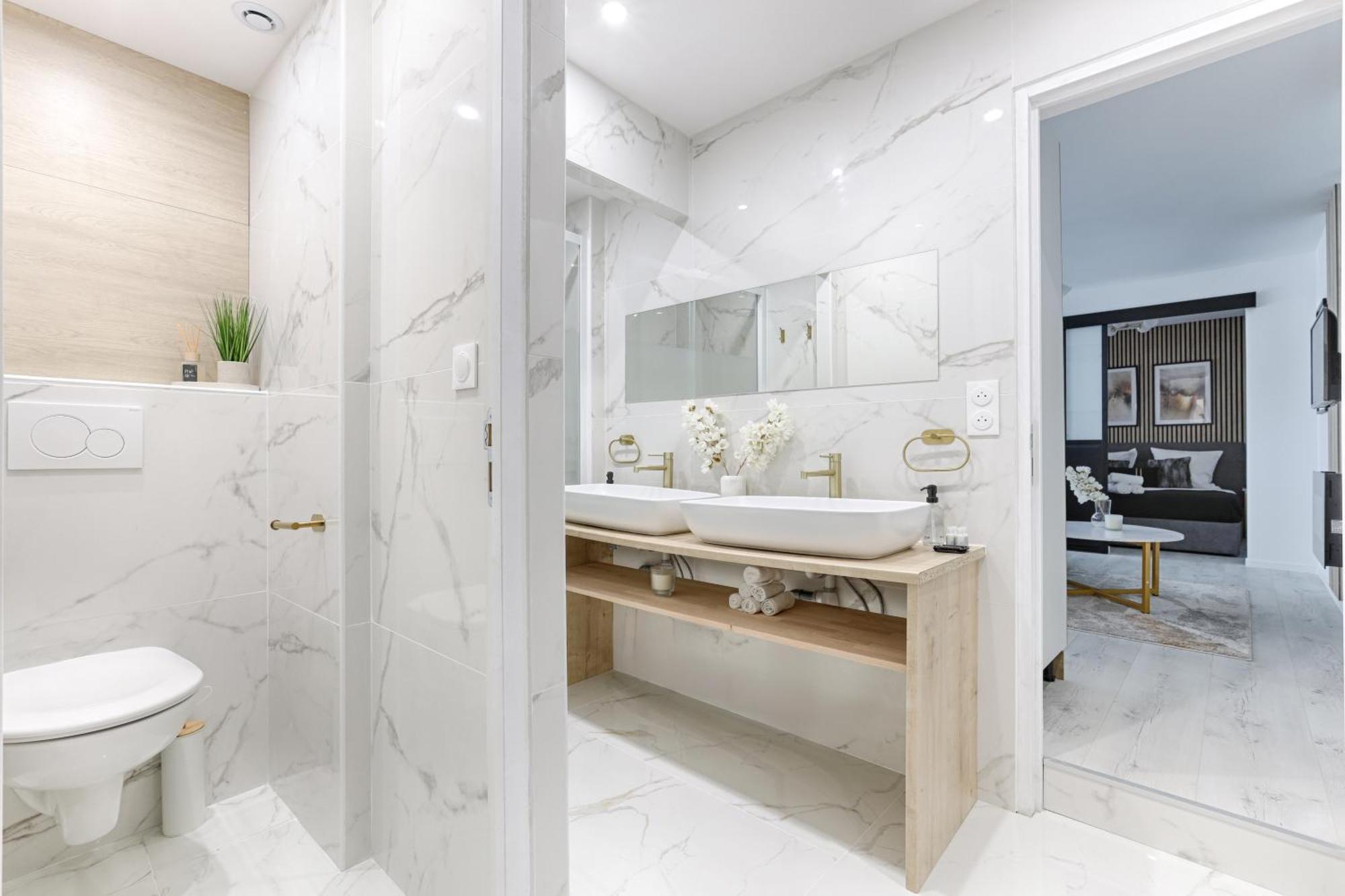 L'Escapade Bastille - Appartement Proche Marais ปารีส ภายนอก รูปภาพ